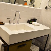 狭いけど問題無し