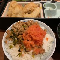 白ご飯がススム全部のせ！