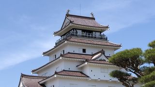 一生に一度は行きたい鶴ヶ城