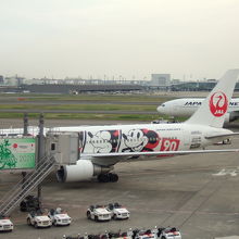 伊丹便がドリームエクスプレスでした・・・