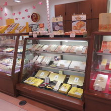 つるおか菓子処 木村屋 S-MALL店