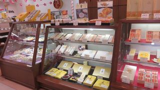 つるおか菓子処 木村屋 S-MALL店