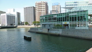 生まれ変わった観光スポット。