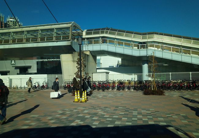 東京テレポート駅 クチコミ アクセス 営業時間 お台場 フォートラベル 東京テレポート駅 クチコミ アクセス 営業時間 お台場 フォートラベル