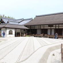 違う角度より見た銀紗灘