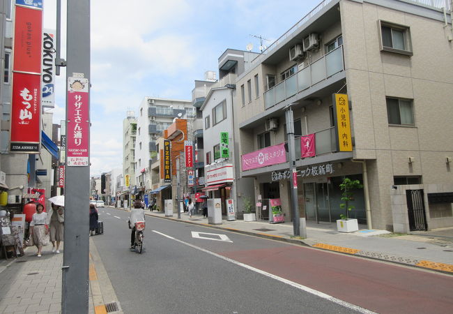 桜新町商店街 サザエさん通り クチコミ アクセス 営業時間 三軒茶屋 駒沢 フォートラベル