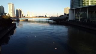 みなとみらいと横浜駅の間を徒歩散策するなら、必ず通ってください。