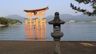 宮島のシンボル
