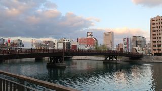 江戸時代、諸街道の拠点となった橋 ♪