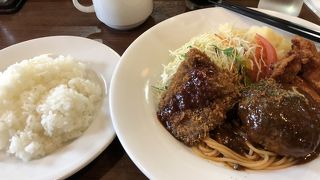 洋食レストラン 犇屋 なんばOCAT店