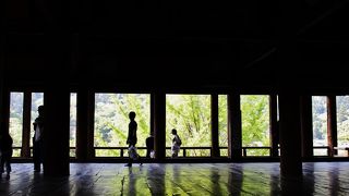 ここはお寺か神社か？