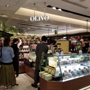 OLiVO (エキュート品川店)