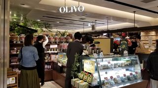 OLiVO (エキュート品川店)