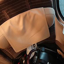 座り心地ばっちりです