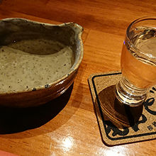 お酒…おいしい