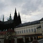 プラハ最大の観光スポット