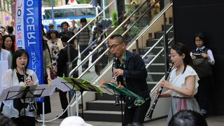 ラ・フォル・ジュルネ　TOKYO　2019　丸の内エリアコンサート
