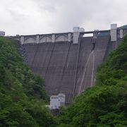 埼玉県の大ダム