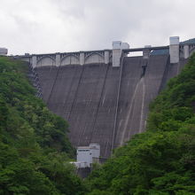 浦山ダム