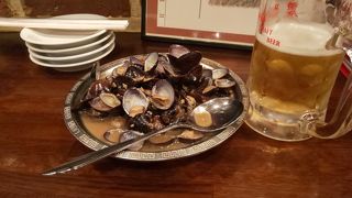 渋谷の老舗台湾料理