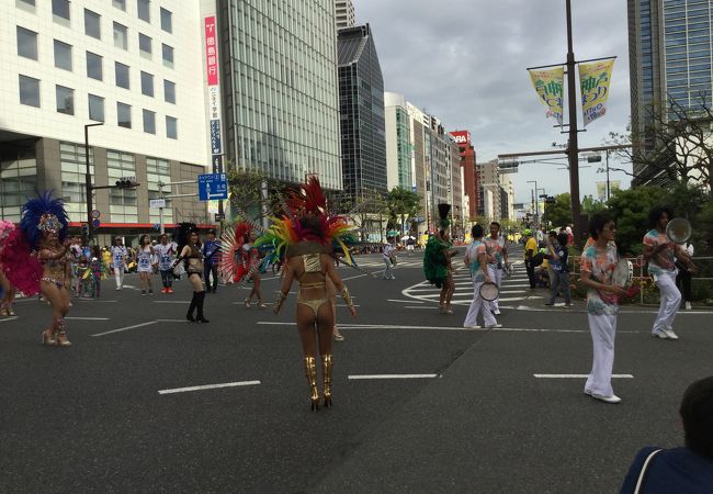 神戸まつり