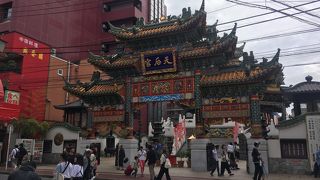 改修工事が終わってました！