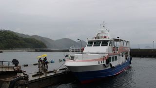 人間魚雷「回天」ゆかりの島