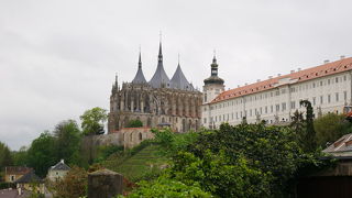 プラハから近い世界遺産