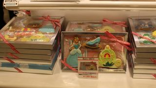 シンデレラクッキー