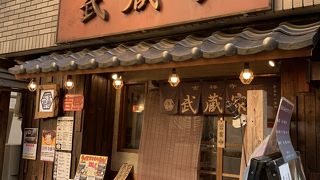 リーズナブルラーメン