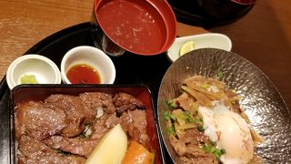 手頃なランチがいいです