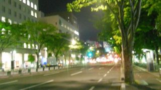 仙台駅から仙台医療センターまで歩いてみました