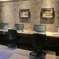 サポートするビジネスコーナー！～