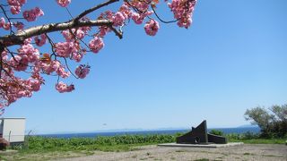 風光明媚な公園で“兵どもが夢の跡”に浸る