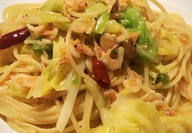 人気のイタリアン