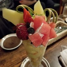 アネックスパフェ＠1,500円