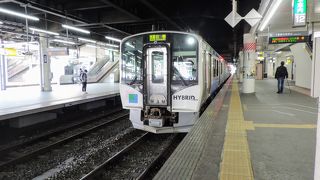 震災に負けず復興を遂げた路線