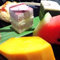 サービスのハイティー