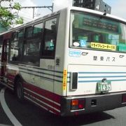 都心でも本数の少ない路線がありました。