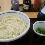 釜あげうどんについて