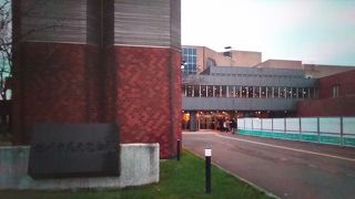 旭川市民文化会館