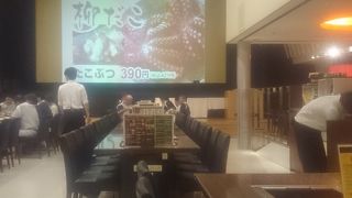ブラウマイスターの飲み放題あり