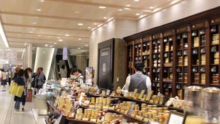 個性的なケーキ