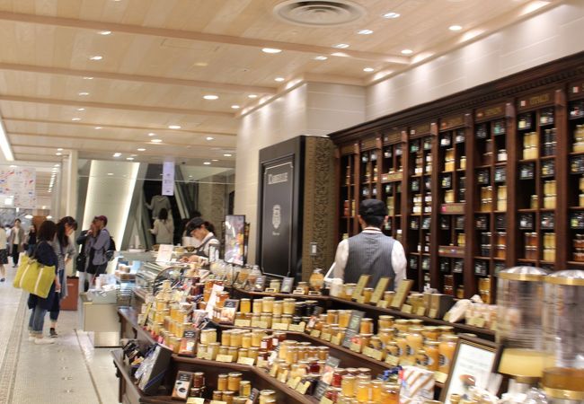 個性的なケーキ