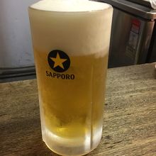 生ビール