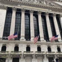 ほぼ正面です。