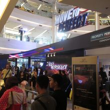 サイアム パラゴン