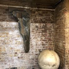 こんなオブジェもありました。