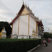 ワット スィ ドン チャイ