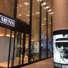 ディスプレイもおしゃれ